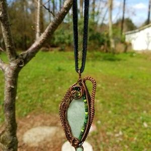Jade Necklace